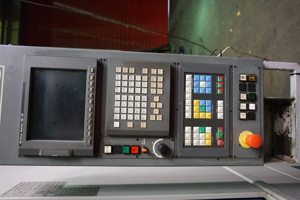 CHIRON 220-88 M2000  2003